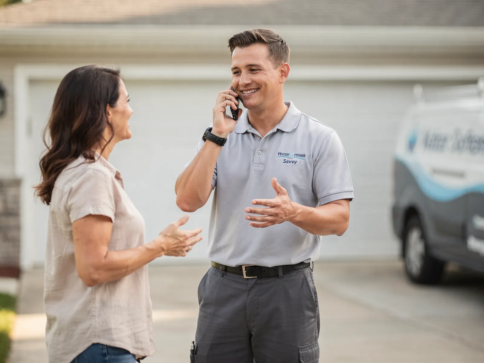 Water Softener Installation Mineral City, OH FAQs